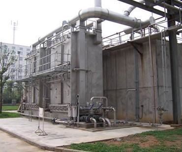 EXHAUST GAS TREATMENT EQUIPMENT