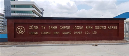 CHENG LOONG BINH DUONG PAPER COMPANY LIMITED / FBR-Fenton Equipment