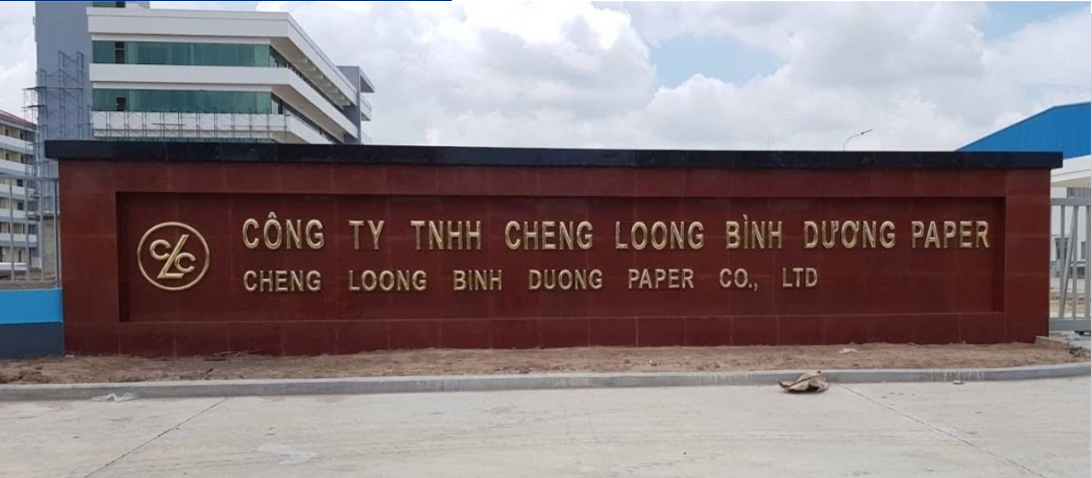 CÔNG TY TNHH GIẤY CHENG LOONG BÌNH DƯƠNG / Thiết bị FBR-Fenton