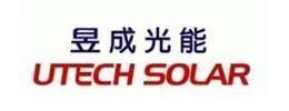 UTECH SOLAR CORP. Đài Loan